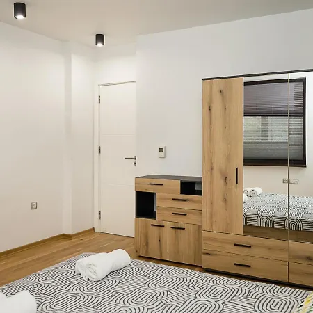 Modern Elegance In - Spacious 3-bedroom By Flat Mаnаger Apartment Varna